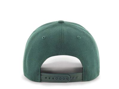 MLB-Cold Zone 47 MVP DP CAP-Oakland Athletics-Green-OSFA