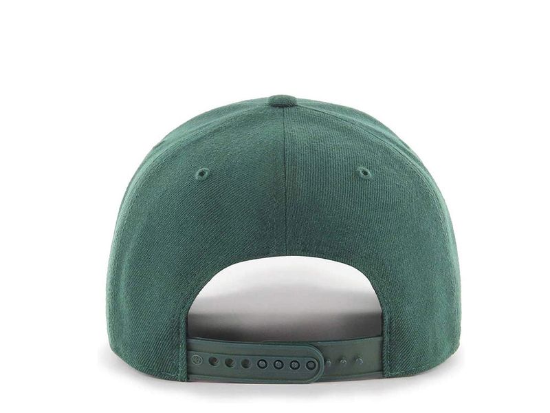 MLB-Cold Zone 47 MVP DP CAP-Oakland Athletics-Green-OSFA