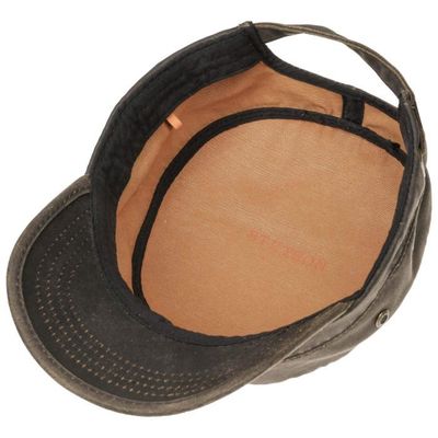 Army Cap CO/PES Brown Stetson