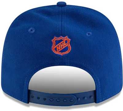 Edmonton Oilers NHL 9SEVENTY Stretch Snap Blue