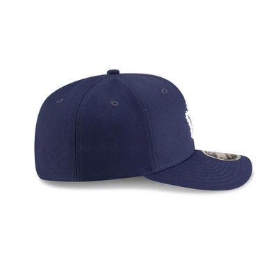 Toronto Maple Leafs NHL 9SEVENTY Stretch Snap Navy