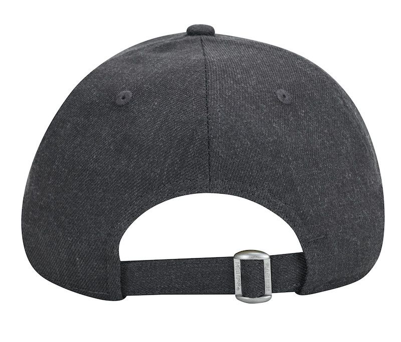 9forty Los Angeles Dodgers Heather Twill Grey - New Era