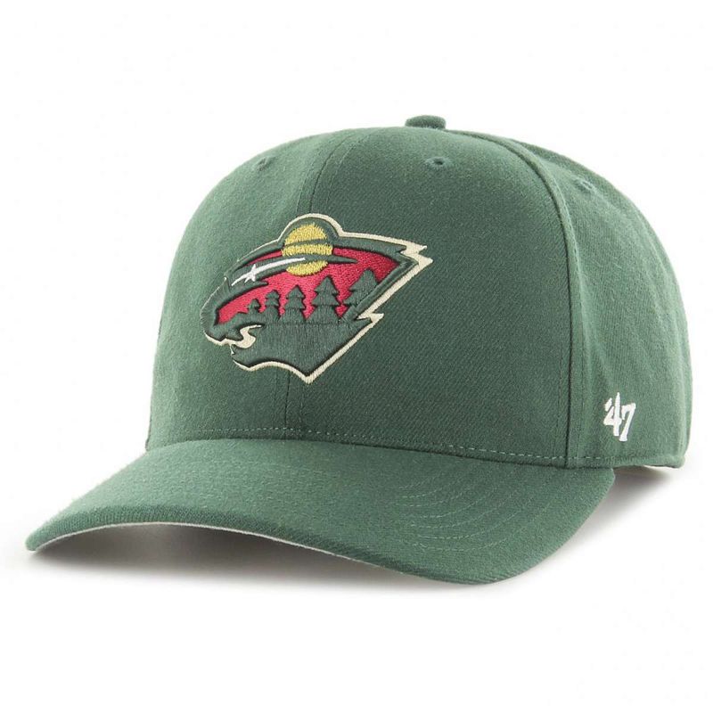 NHL Minnesota Wild Green MVP Cold Zone - '47 Brand