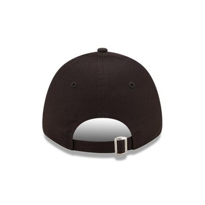 9forty LA Dodgers Neon Logo Kids Black - New Era