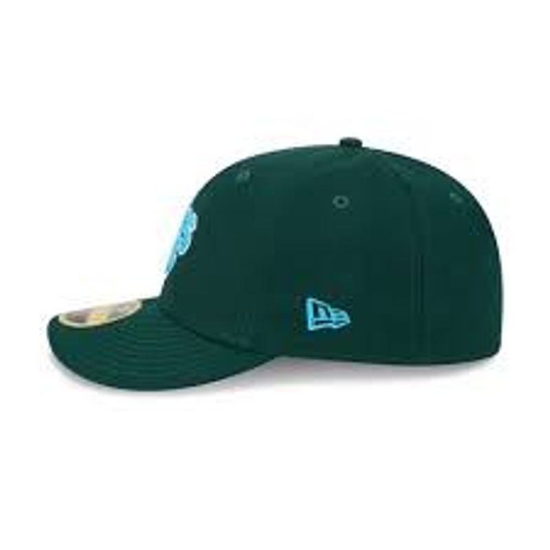 New Era Oakland Athletics 2024 Father's Day Low Profile 59FIFTY Fitted Hat