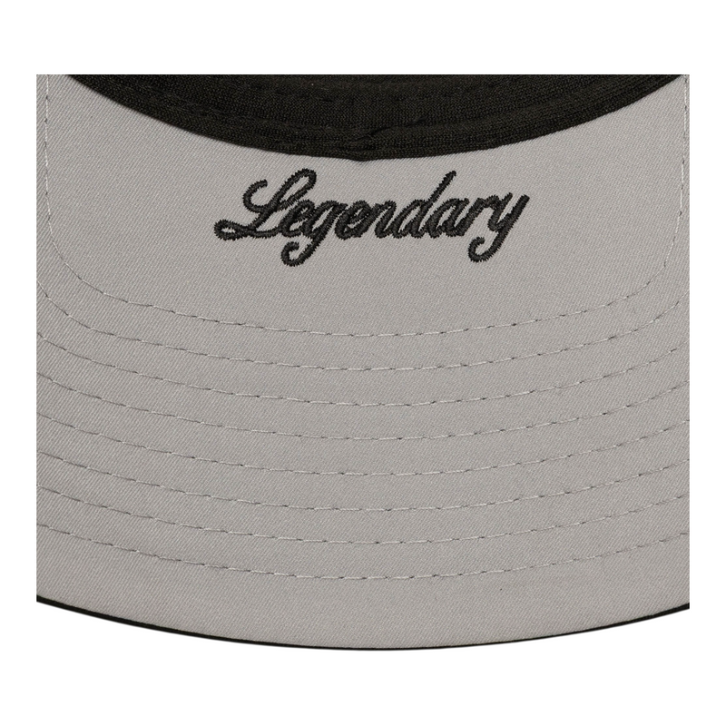 Mitchell & Ness Perfect Icon Pro Snapback Black