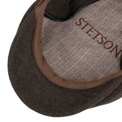 Stetson Kent Wool Cashmere EF Brown