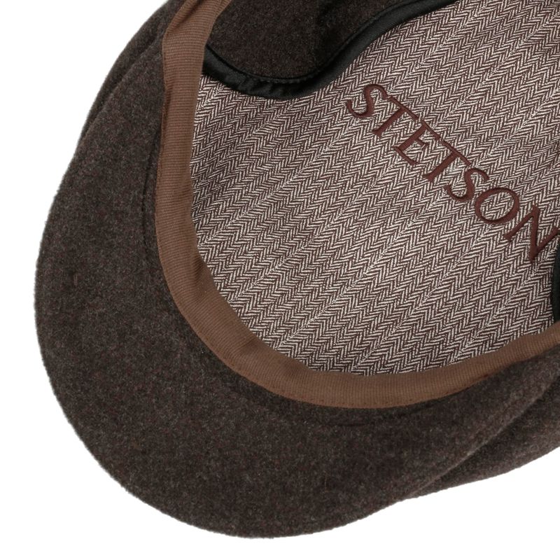 Stetson Kent Wool Cashmere EF Brown