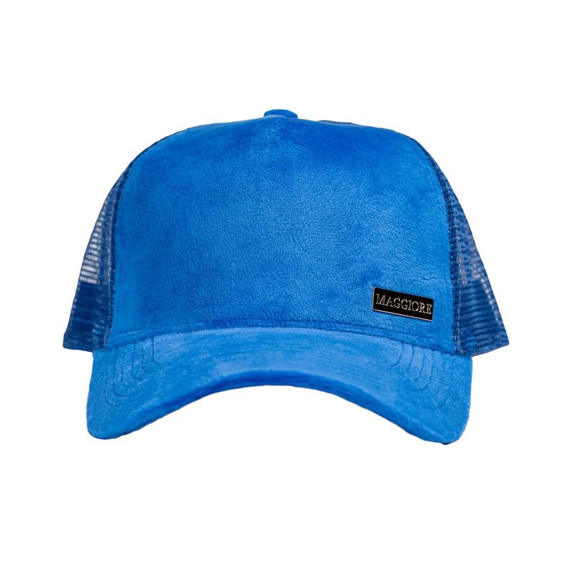 Maggiore Unlimited Edition Blue/Blue Trucker Cap