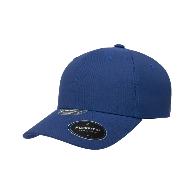 Flexfit NU® Cap Royal - Flexfit