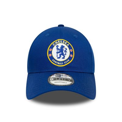 Chelsea FC Blue 9FORTY Adjustable Cap - New Era