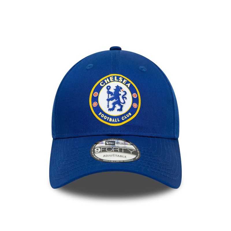 Chelsea FC Blue 9FORTY Adjustable Cap - New Era