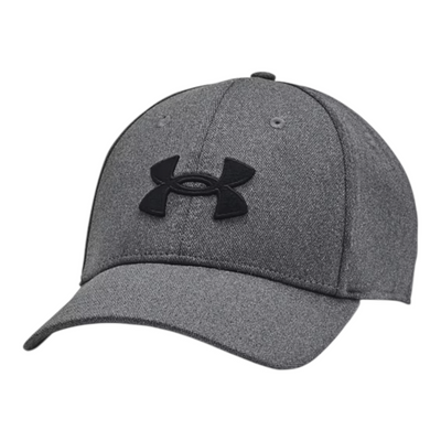 UA Blitzing Low Charcoal Black