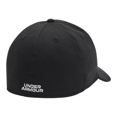 UA Blitzing Low Black White