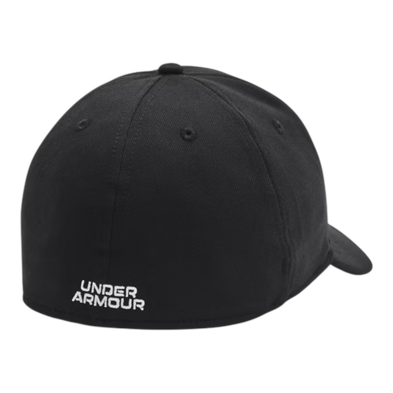 UA Blitzing Low Black White