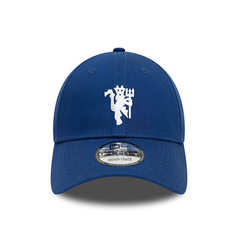 9forty Manchester United Blue - New Era