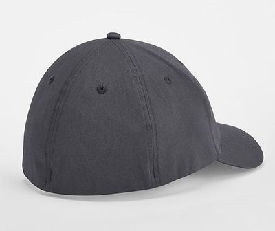 EarthAware® Organic Cotton Stretch-Fit Cap Graphite Grey-Beechfiled