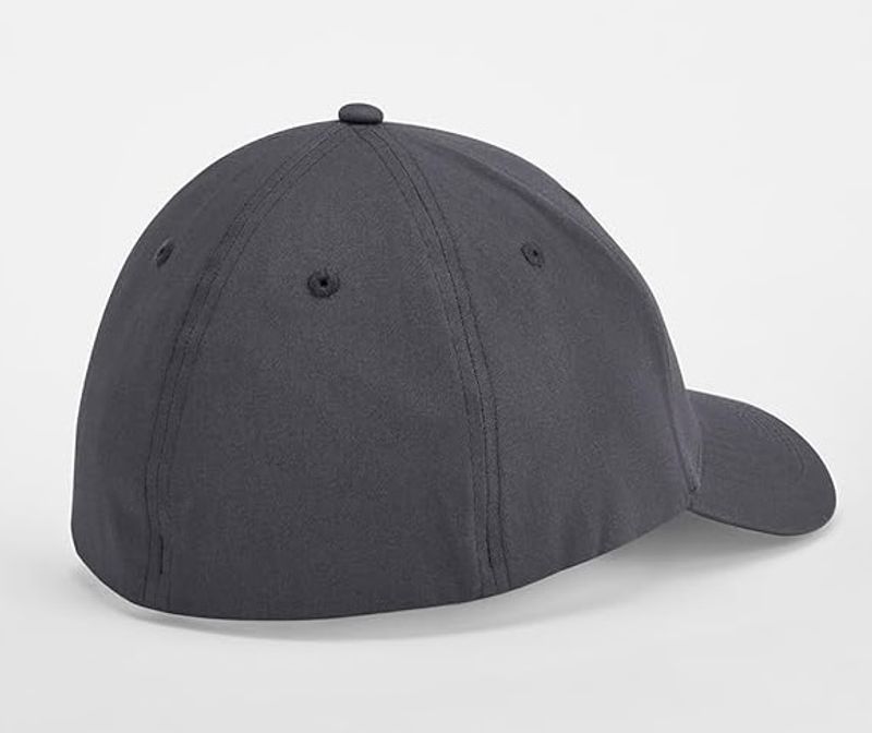 EarthAware® Organic Cotton Stretch-Fit Cap Graphite Grey-Beechfiled