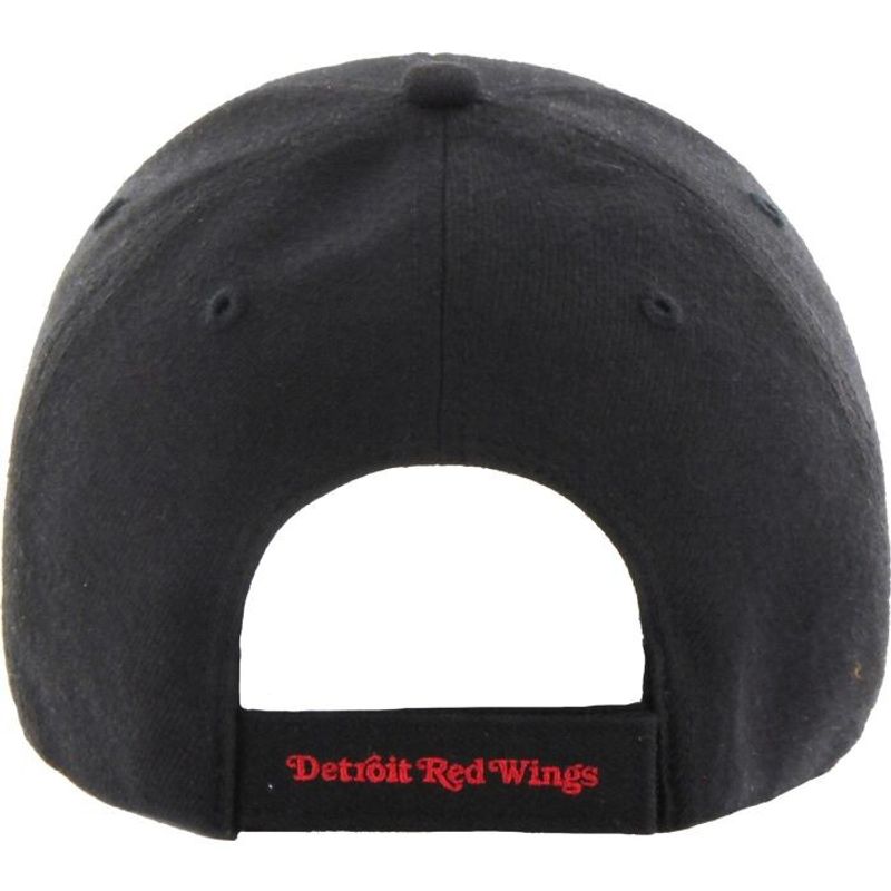 Detroit Red Wings ’47 MVP Black