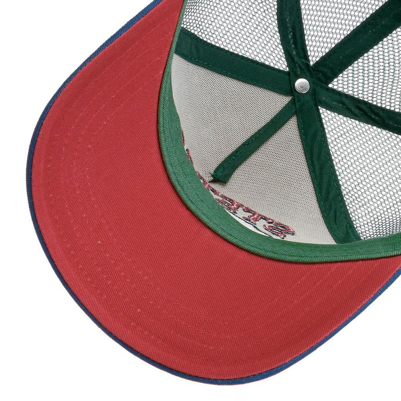 Trucker Cap Great Plains Blue/Sand- Setson