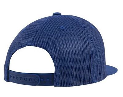 Foam Trucker keps Royal 6005FF - Yupoong - Fri frakt