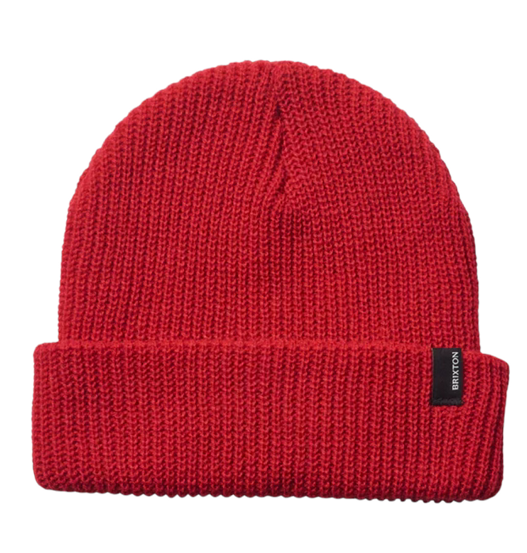 Heist Beanie Red  - Brixton