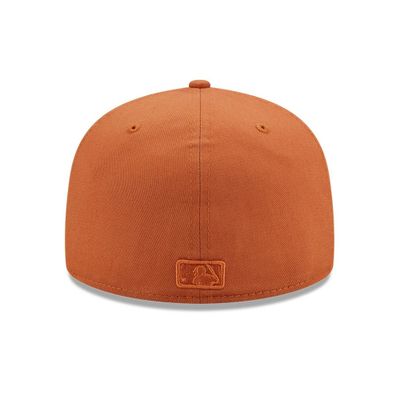 59fifty New York Yankees League Essential Brown - New Era