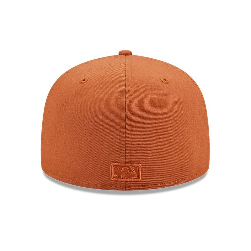 59fifty New York Yankees League Essential Brown - New Era