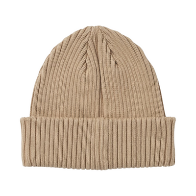 Bridge Beanie Khaki - Upfront