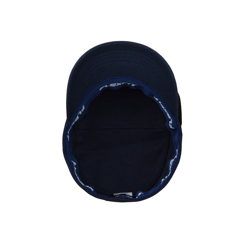 Cotton Twill Flexfit Army Cap Navy - Kangol