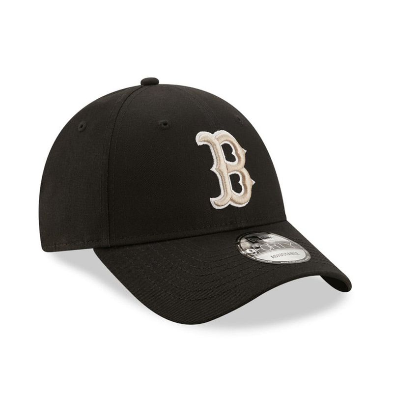 Boston Red Sox Essential 9forty Black  - New Era