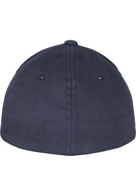 Flexfit Original Wooly Combed Navy/Navy 6277 - Flexfit/Yupoong
