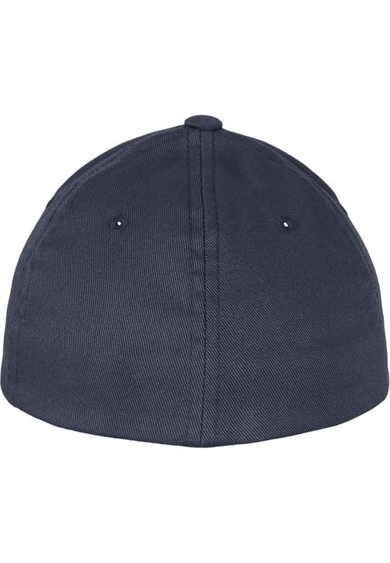 Flexfit Original Wooly Combed Navy/Navy 6277 - Flexfit/Yupoong