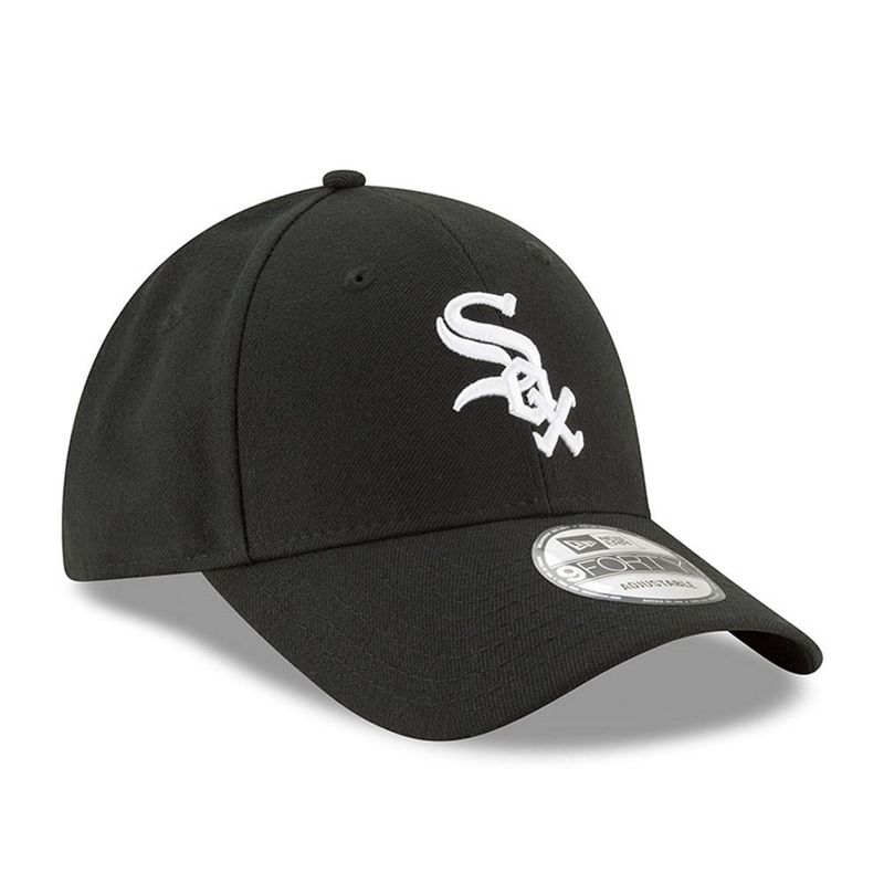 9forty Chicago White Sox League Black - New Era