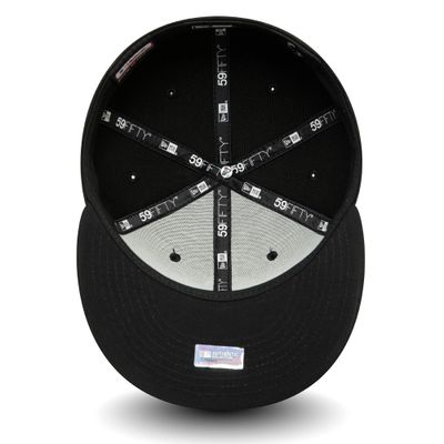 Chicago White Sox Authentic On Field Game Black 59FIFTY Cap -NOS- New Era