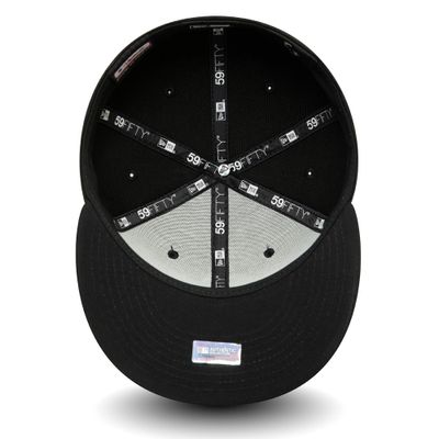 Chicago White Sox Authentic On Field Game Black 59fifty - New Era