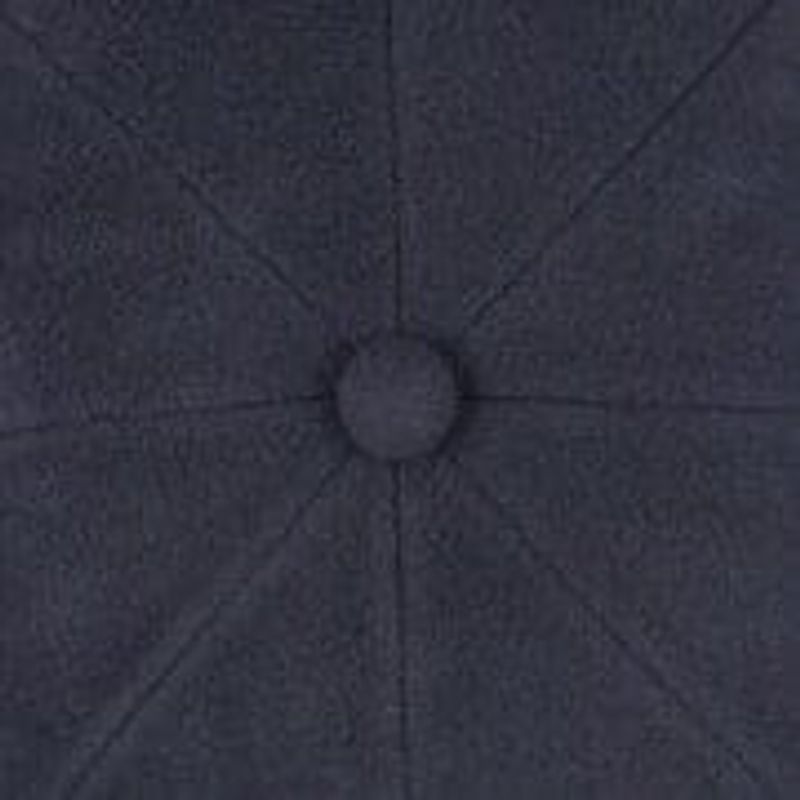 Hatteras Noir Wool/Cashmere Black - Stetson