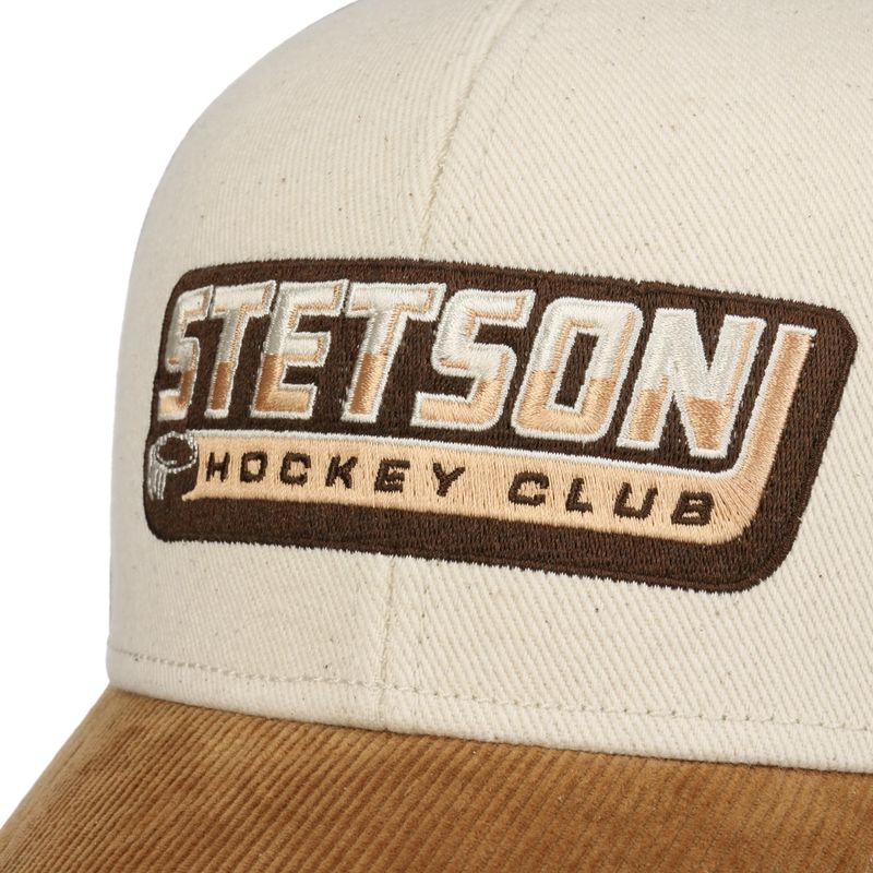Stetson Baseball Hockey Club Brown