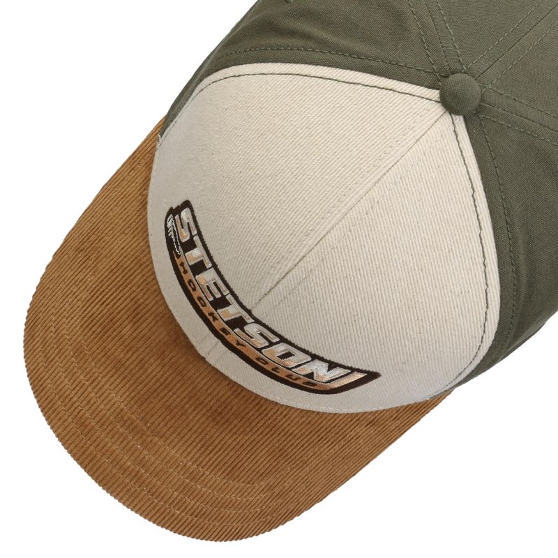 Stetson Baseball Hockey Club Brown