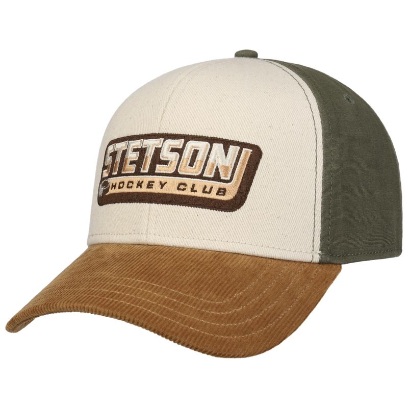 Stetson Baseball Hockey Club Brown