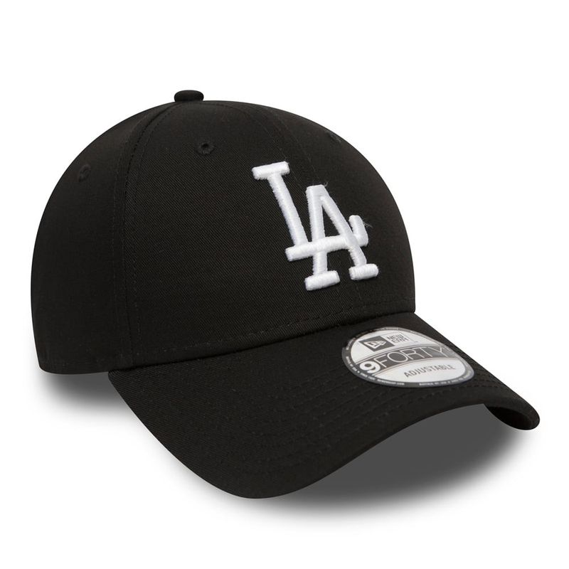 9forty Los Angeles Dodgers Essential Black- New Era
