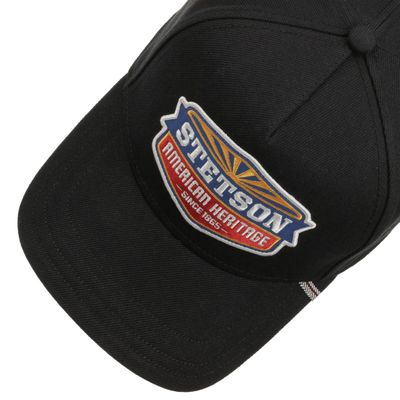 Stetson Heritage Sun Black