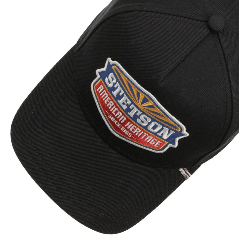 Stetson Heritage Sun Black