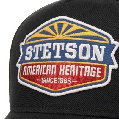 Stetson Heritage Sun Black