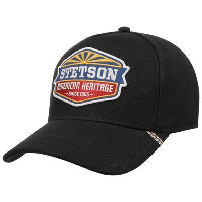 Stetson Heritage Sun Black