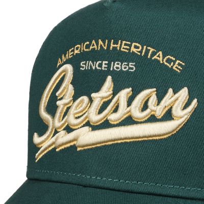 Trucker Cap American Heritage Classic Dark Forest  - Stetson