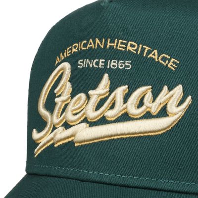 Trucker Cap American Heritage Classic Petrol Blue  - Stetson