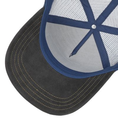 Airplane Trucker Cap - Stetson