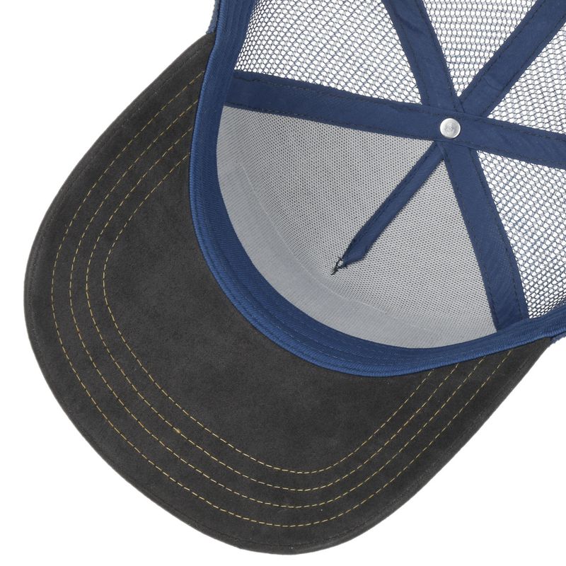 Airplane Trucker Cap - Stetson
