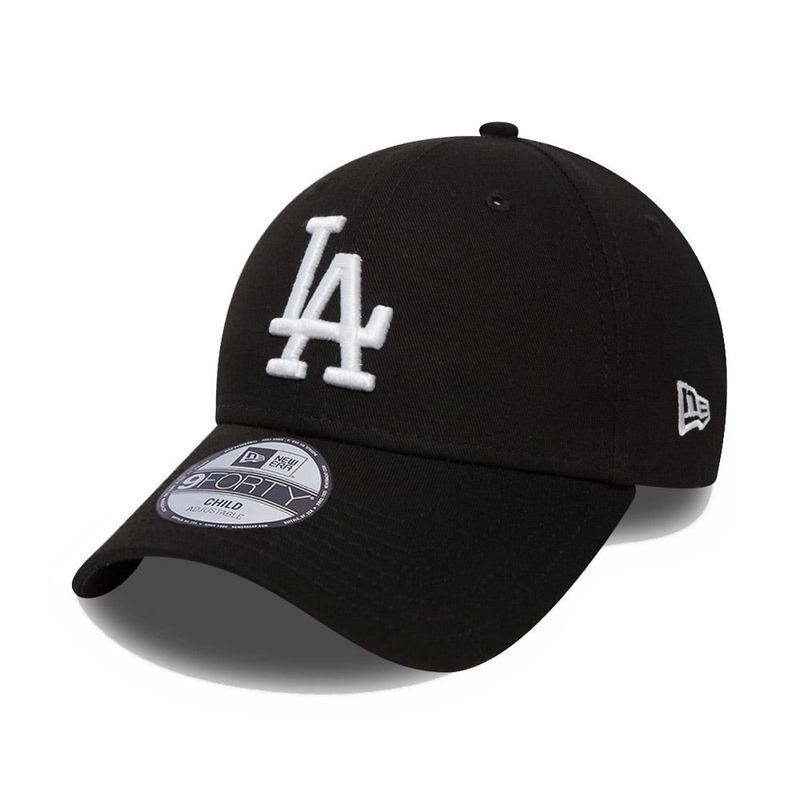 9forty LA Dodgers Kids Black - New Era